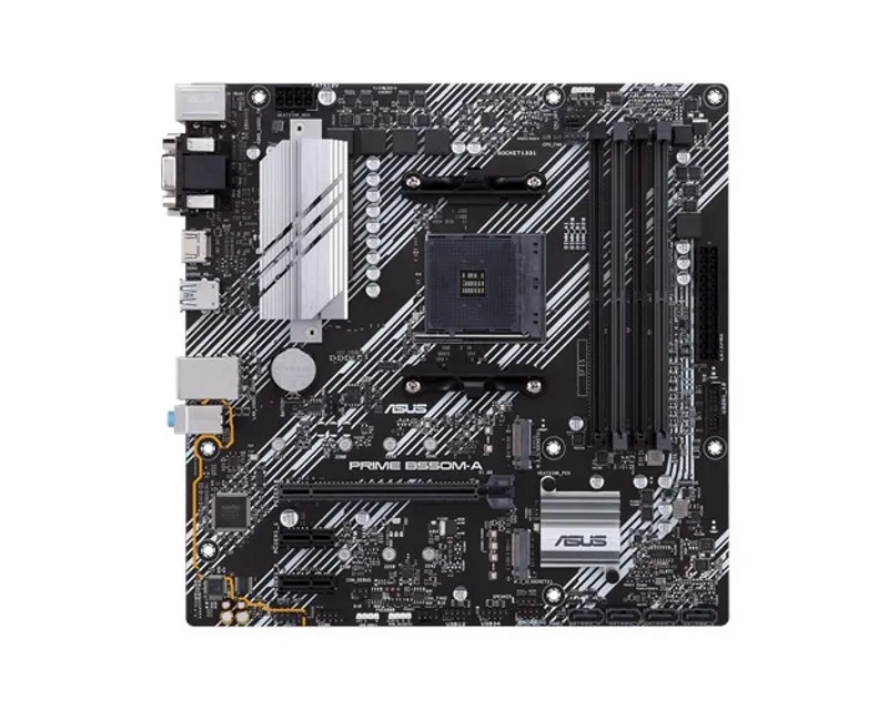 ASUS PRIME B550M-A matična ploča Slika 3
