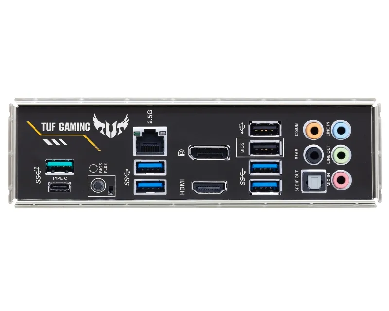 ASUS TUF GAMING B550-PLUS matična ploča Slika 4