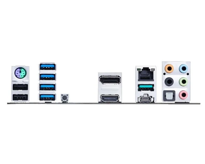 ASUS TUF GAMING B550M-PLUS matična ploča Slika 3