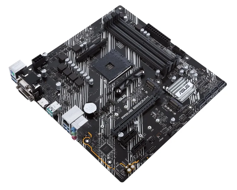 ASUS PRIME B550M-K matična ploča Slika 3