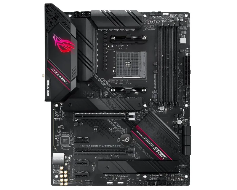 ASUS ROG STRIX B550-F GAMING matična ploča Slika 2