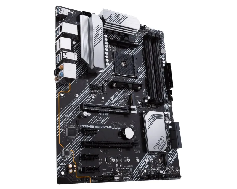 ASUS PRIME B550-PLUS matična ploča Slika 3