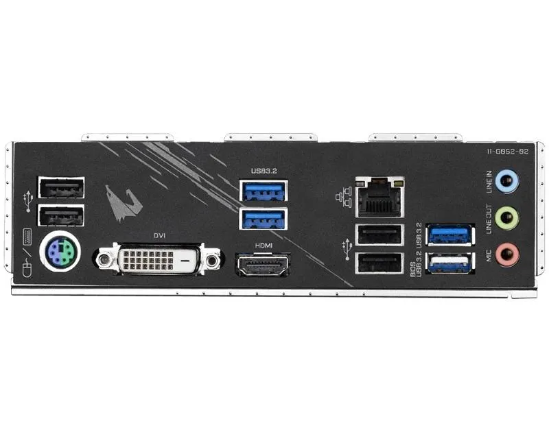 GIGABYTE B550M AORUS ELITE rev. 1.x matična ploča Slika 4