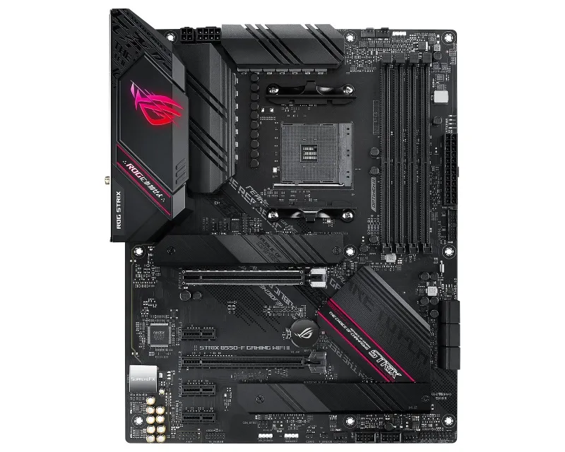 ASUS ROG STRIX B550-F GAMING WIFI II matična ploča Slika 2