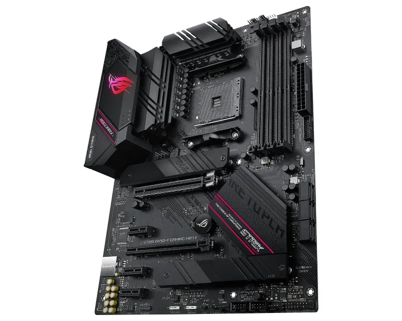 ASUS ROG STRIX B550-F GAMING WIFI II matična ploča Slika 3