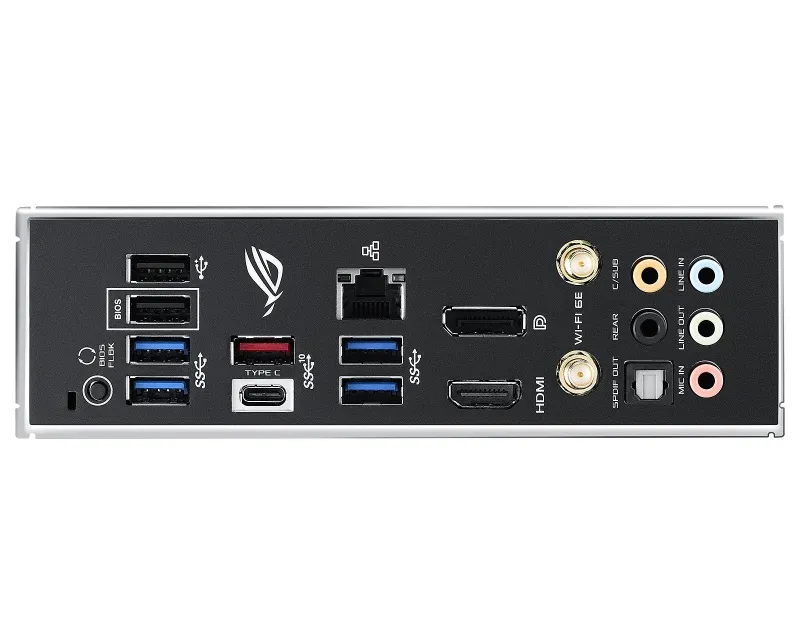 ASUS ROG STRIX B550-F GAMING WIFI II matična ploča Slika 4