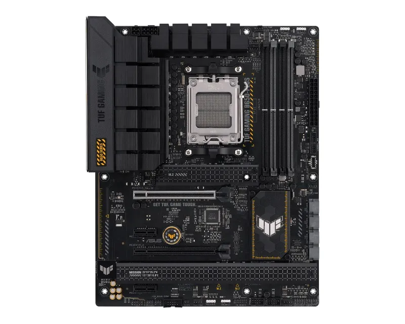 ASUS TUF GAMING B650-PLUS matična ploča Slika 2