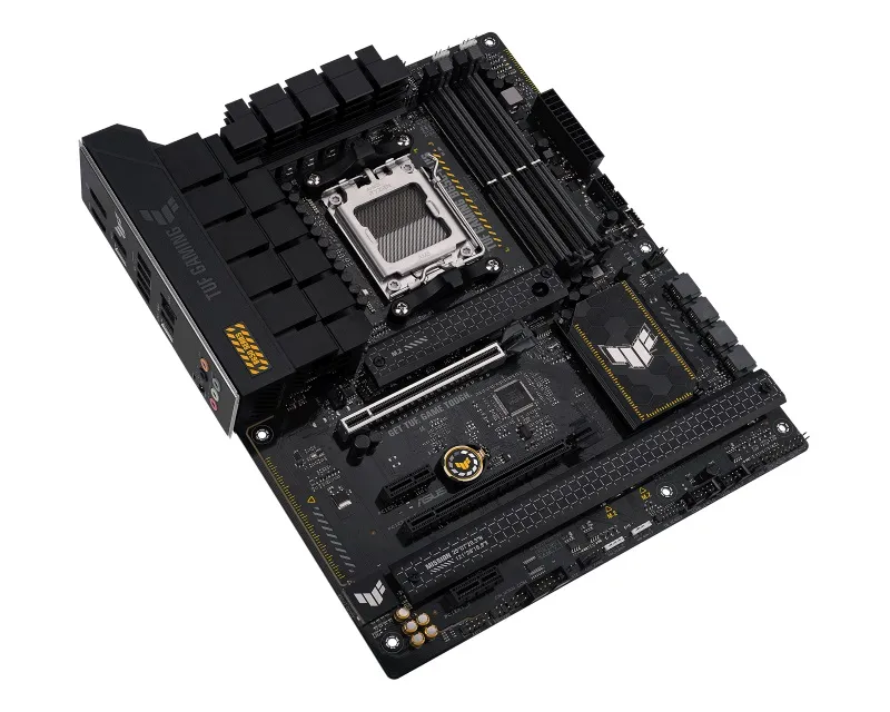 ASUS TUF GAMING B650-PLUS matična ploča Slika 3