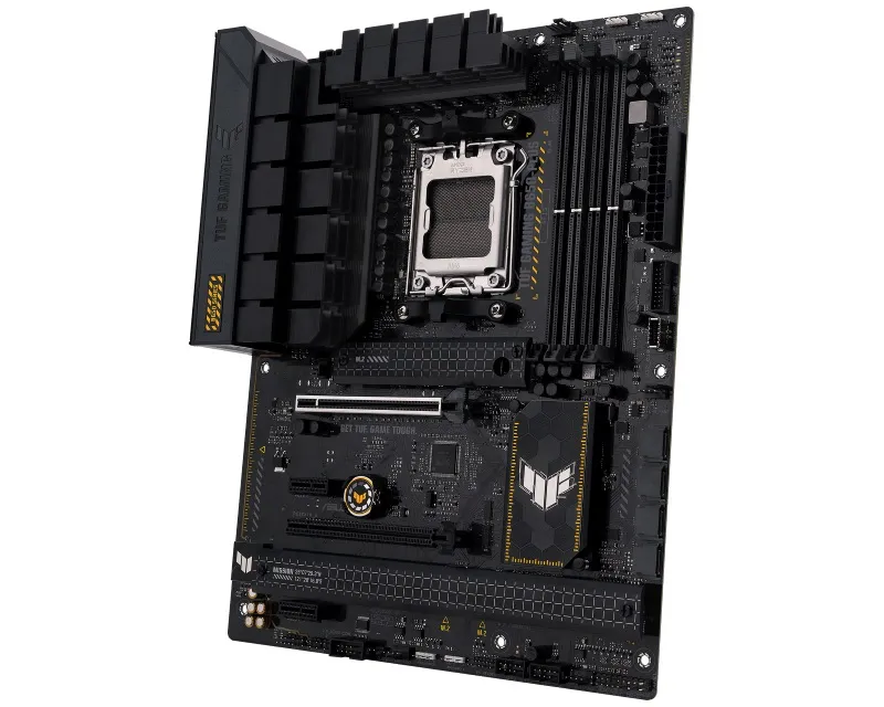 ASUS TUF GAMING B650-PLUS matična ploča Slika 4