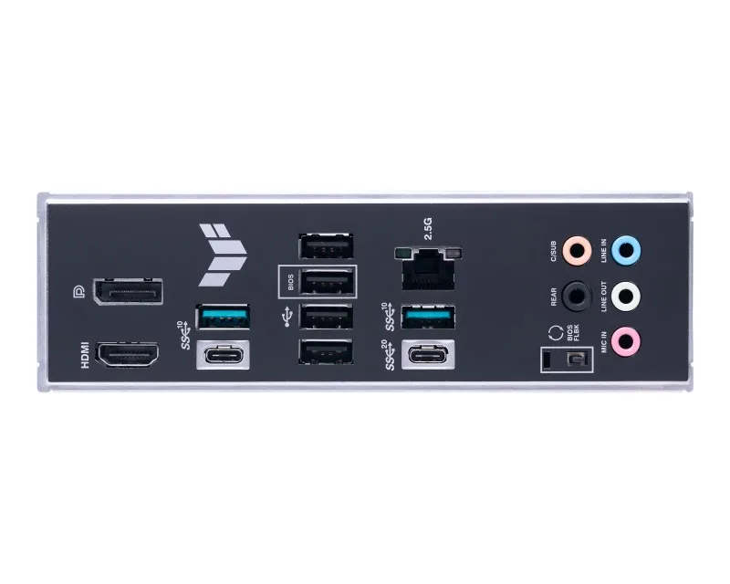 ASUS TUF GAMING B650-PLUS matična ploča Slika 5