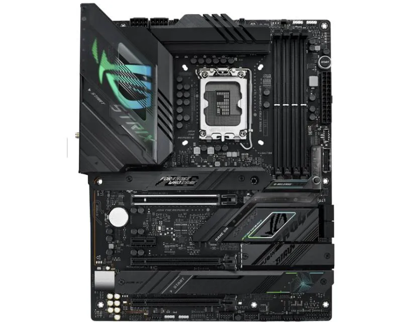 ASUS ROG STRIX Z790-F GAMING WIFI matična ploča Slika 2