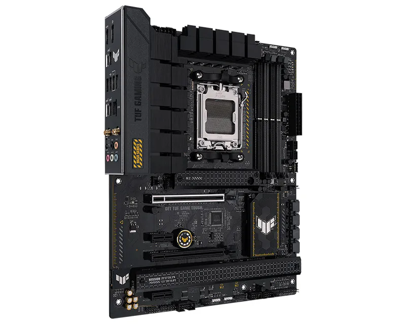 ASUS TUF GAMING B650-PLUS WIFI matična ploča Slika 4