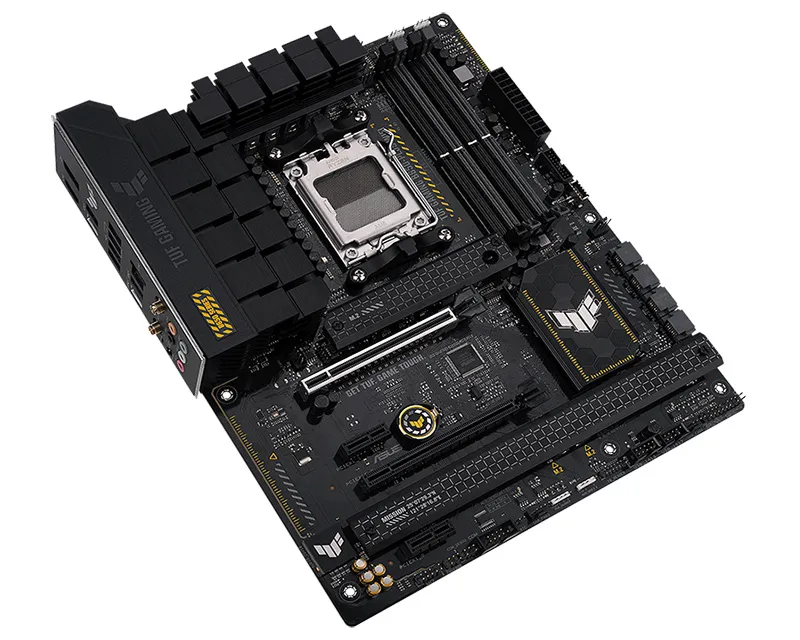 ASUS TUF GAMING B650-PLUS WIFI matična ploča Slika 6