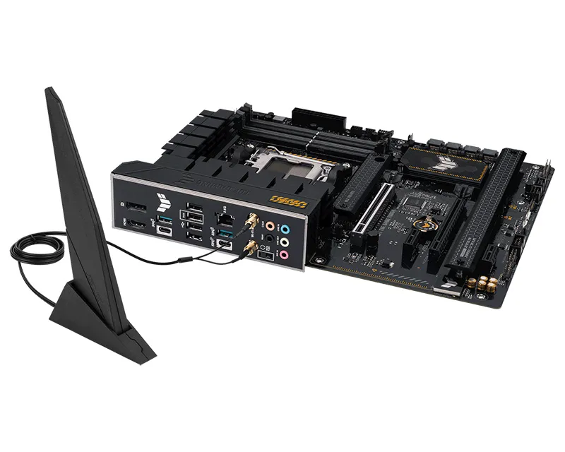 ASUS TUF GAMING B650-PLUS WIFI matična ploča Slika 7