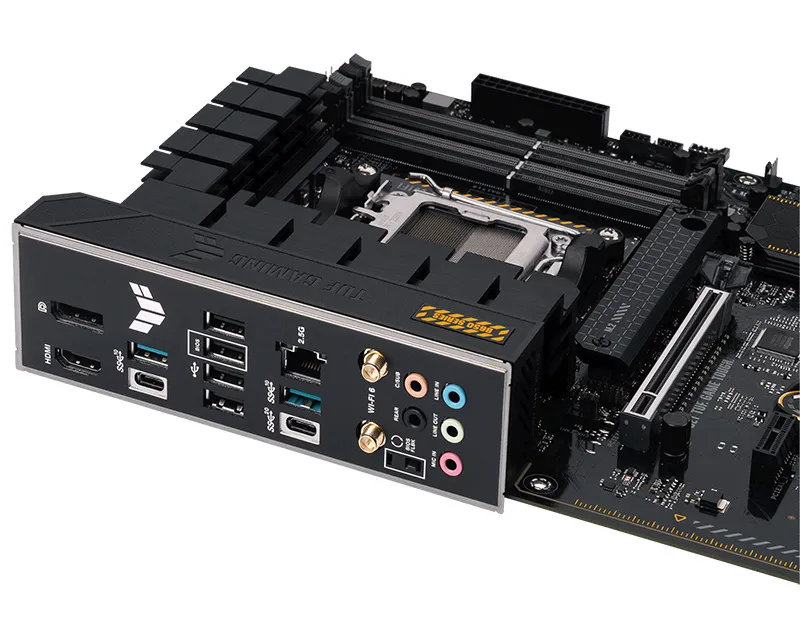 ASUS TUF GAMING B650-PLUS WIFI matična ploča Slika 8