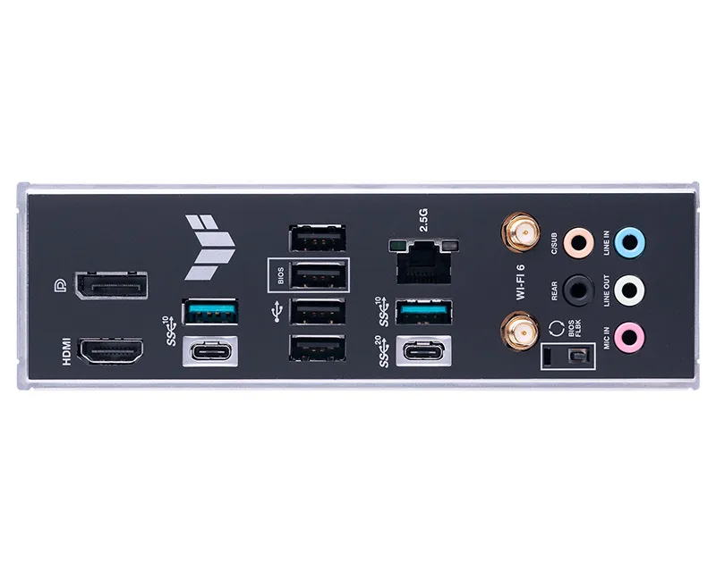 ASUS TUF GAMING B650-PLUS WIFI matična ploča Slika 9