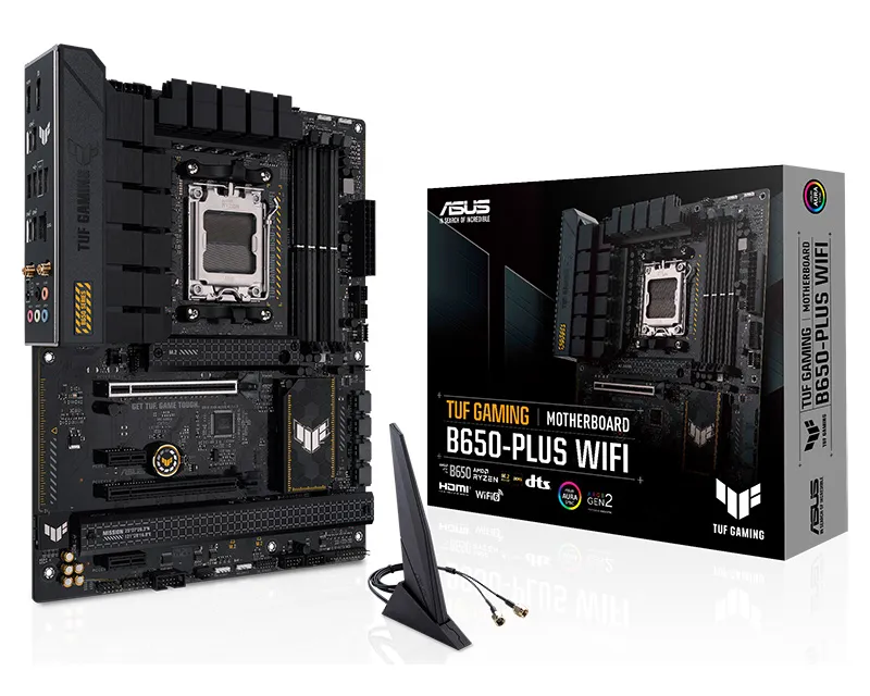 ASUS TUF GAMING B650-PLUS WIFI matična ploča Slika 1