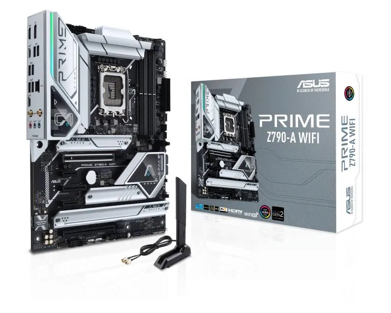 ASUS PRIME Z790-A WIFI matična ploča Slika 1