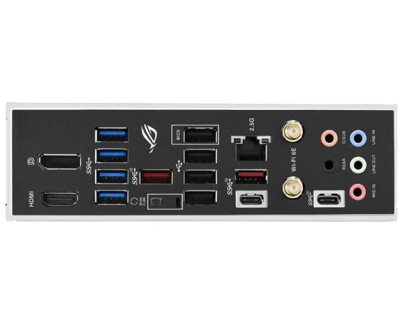 ASUS ROG STRIX B650E-F GAMING WIFI matična ploča Slika 6