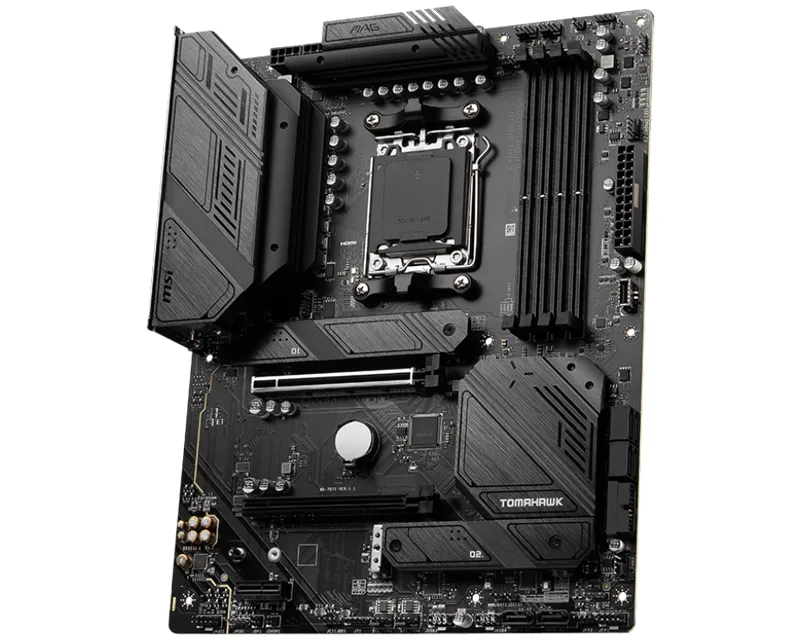 MSI MAG B650 TOMAHAWK WIFI matična ploča Slika 3