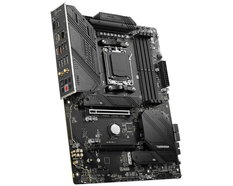MSI MAG B650 TOMAHAWK WIFI matična ploča Slika 4