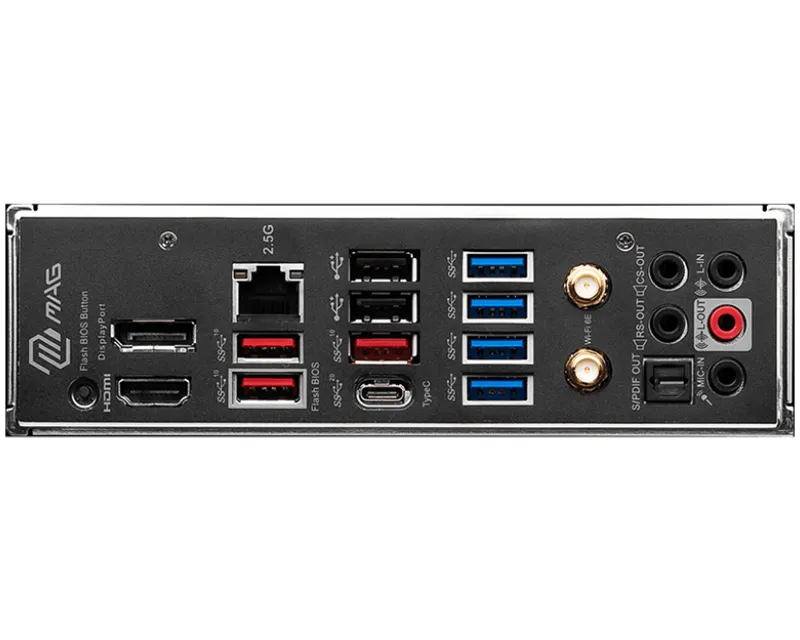 MSI MAG B650 TOMAHAWK WIFI matična ploča Slika 5