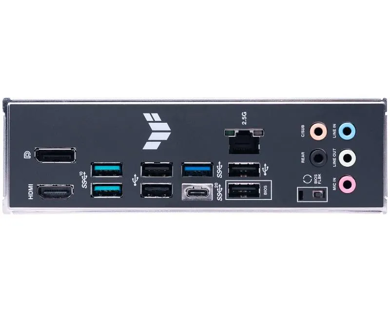 ASUS TUF GAMING B650M-PLUS matična ploča Slika 6