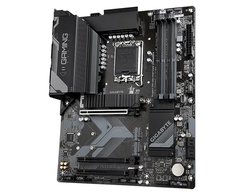 GIGABYTE B760 GAMING X DDR4 rev. 1.x matična ploča Slika 2