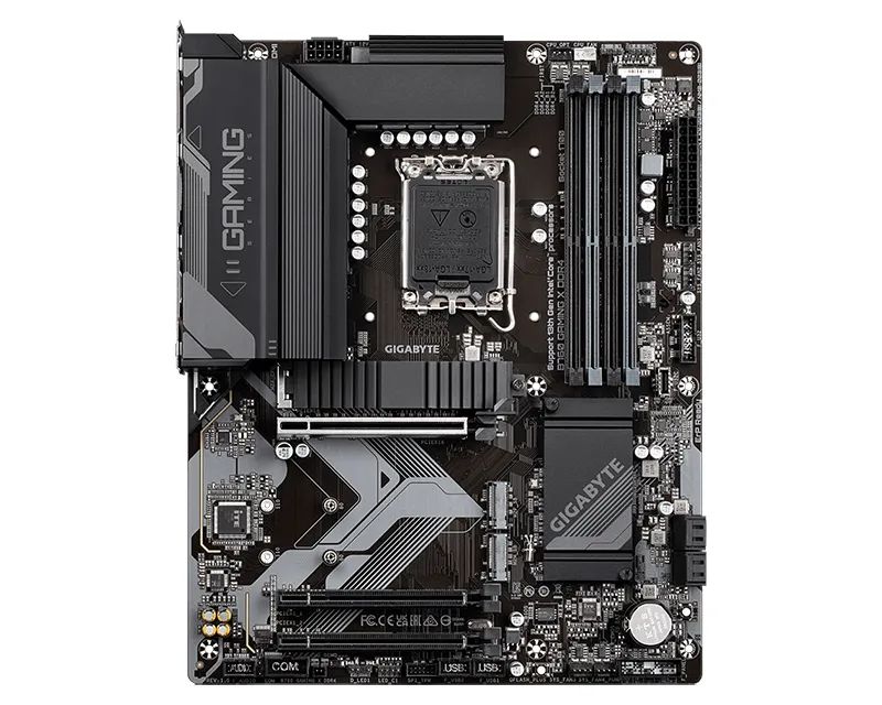 GIGABYTE B760 GAMING X DDR4 rev. 1.x matična ploča Slika 3