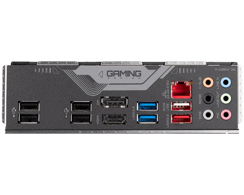 GIGABYTE B760 GAMING X DDR4 rev. 1.x matična ploča Slika 5