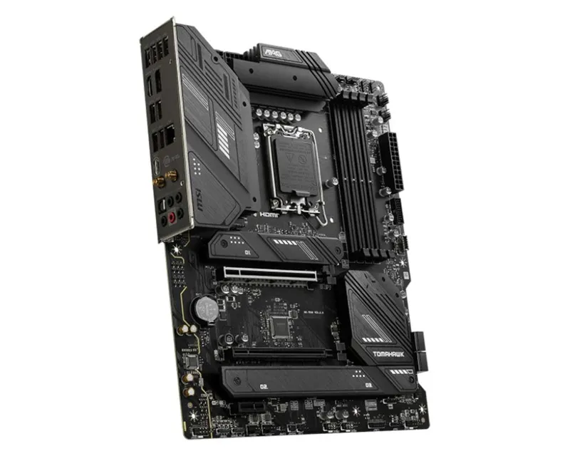 MSI MAG B760 TOMAHAWK WIFI matična ploča Slika 3