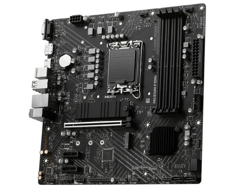 MSI PRO B760M-P DDR4 Slika 3