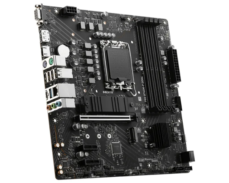 MSI PRO B760M-P DDR4 Slika 4