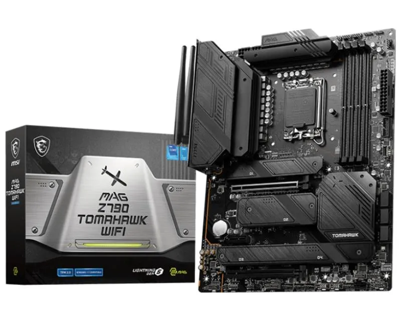 MSI MAG Z790 TOMAHAWK WIFI matična ploča Slika 1