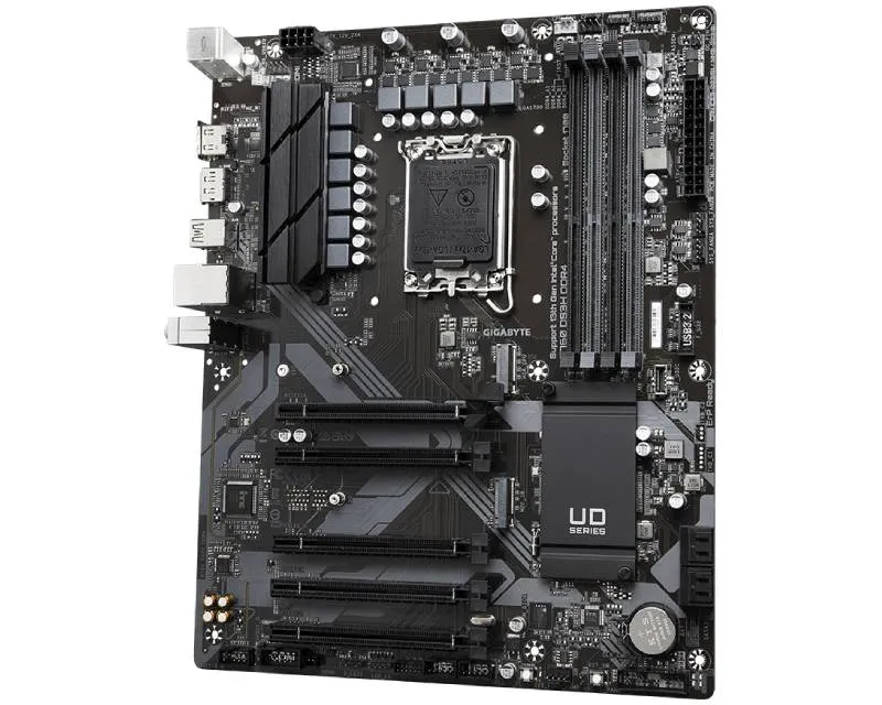 GIGABYTE B760 DS3H DDR4 rev. 1.x matična ploča Slika 4