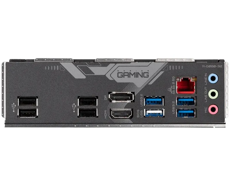 GIGABYTE B760M GAMING X DDR4 rev. 1.x matična ploča Slika 6