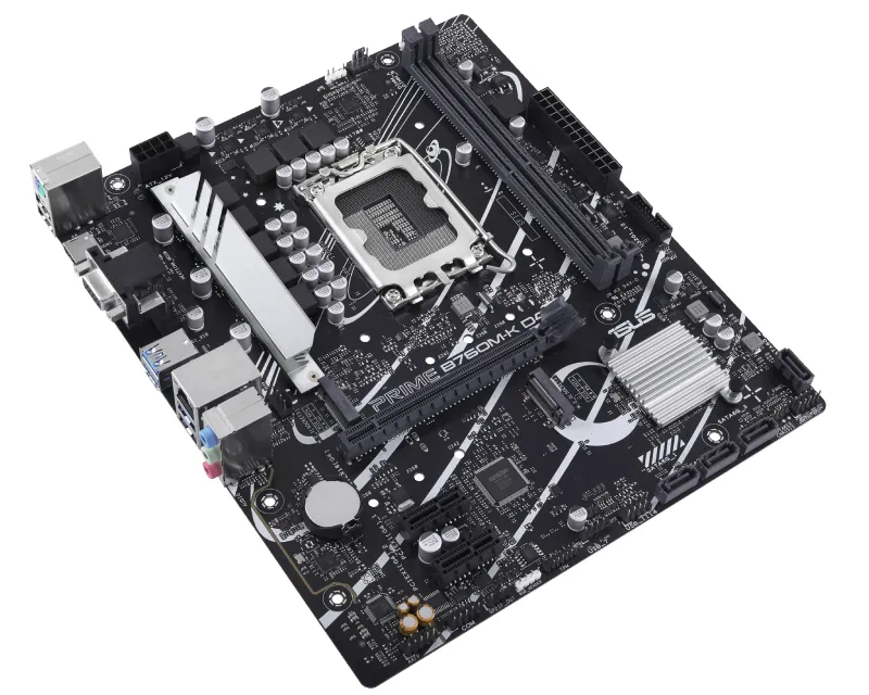 ASUS PRIME B760M-K D4 matična ploča Slika 4