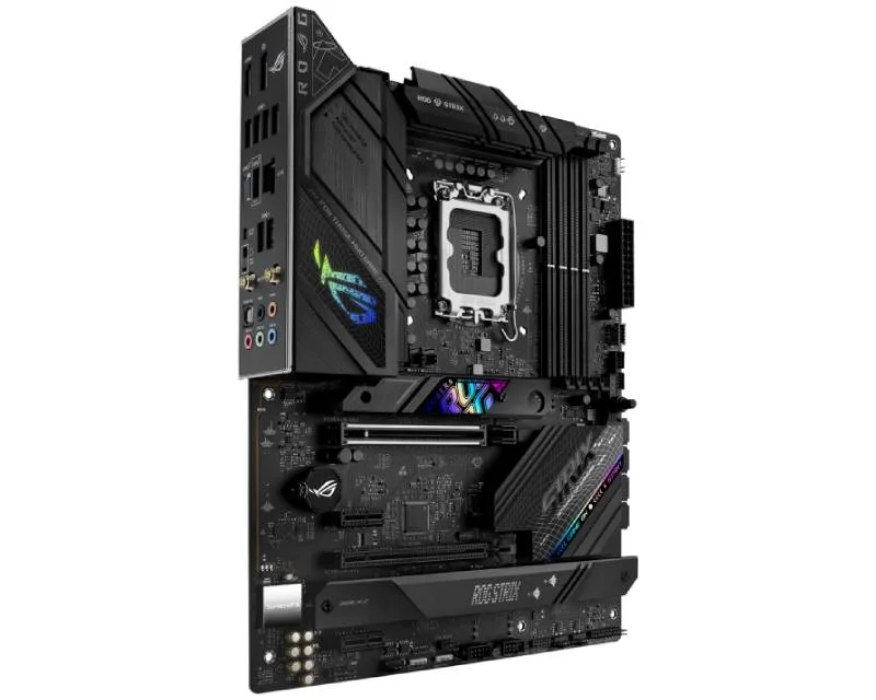 ASUS ROG STRIX B760-F GAMING WIFI matična ploča Slika 2