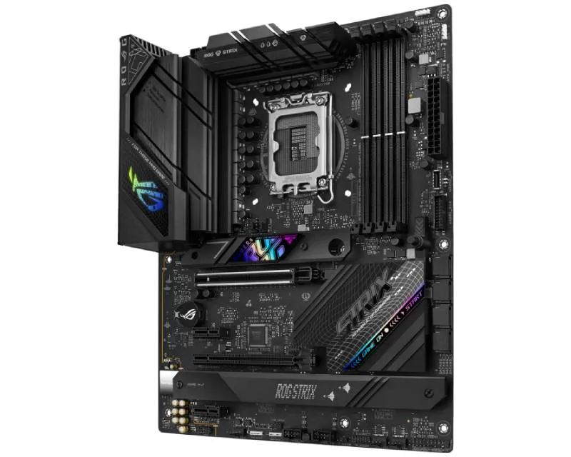 ASUS ROG STRIX B760-F GAMING WIFI matična ploča Slika 3