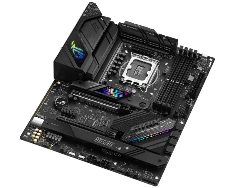 ASUS ROG STRIX B760-F GAMING WIFI matična ploča Slika 5