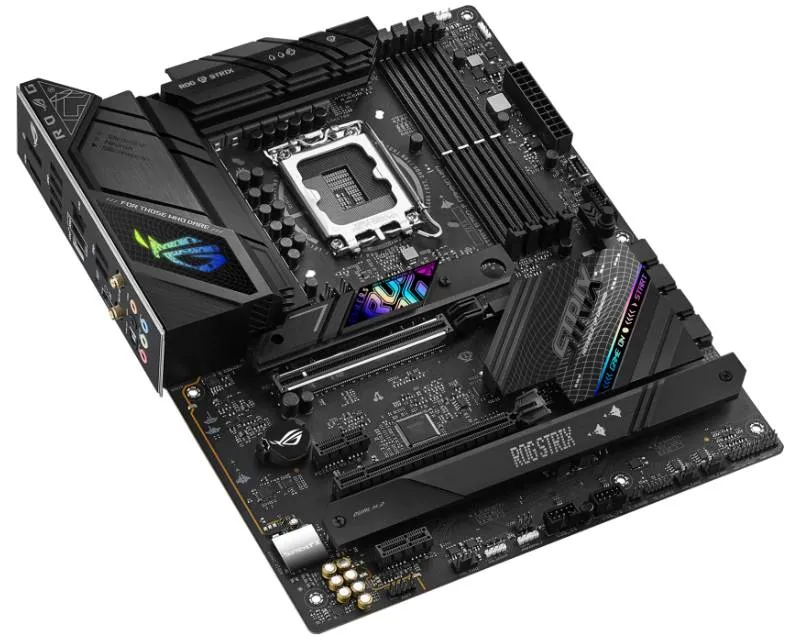 ASUS ROG STRIX B760-F GAMING WIFI matična ploča Slika 6