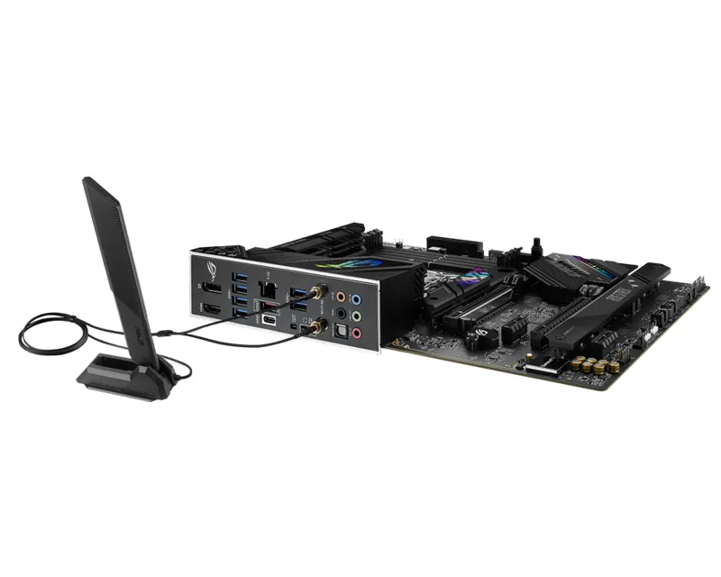 ASUS ROG STRIX B760-F GAMING WIFI matična ploča Slika 9