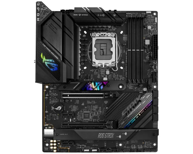 ASUS ROG STRIX B760-F GAMING WIFI matična ploča Slika 1