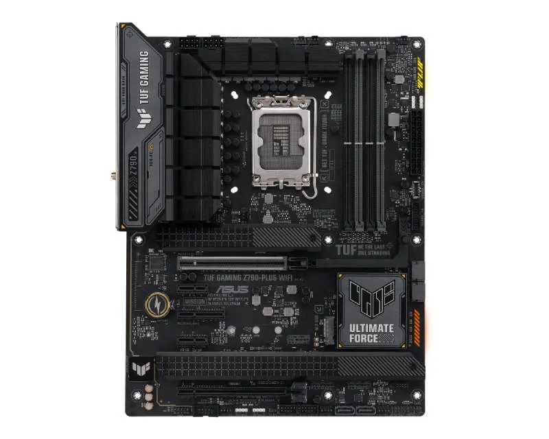 ASUS TUF GAMING Z790-PLUS WIFI matična ploča Slika 2