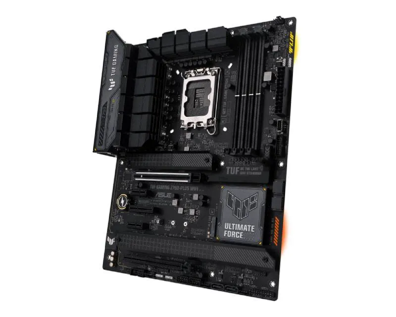 ASUS TUF GAMING Z790-PLUS WIFI matična ploča Slika 3