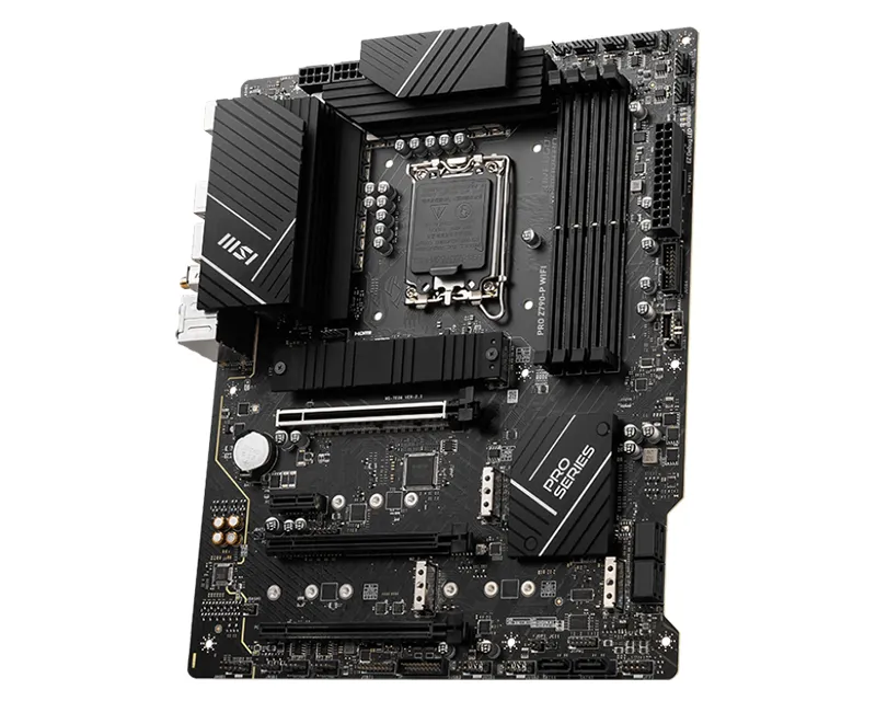 MSI PRO Z790-P WIFI matična ploča Slika 2