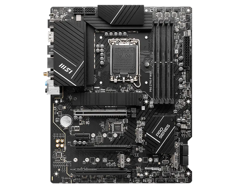 MSI PRO Z790-P WIFI matična ploča Slika 3