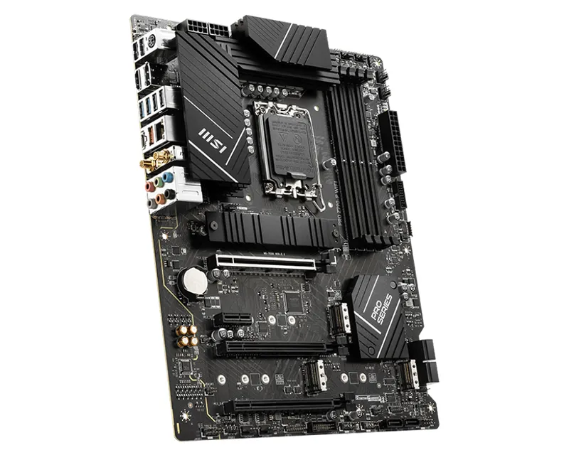 MSI PRO Z790-P WIFI matična ploča Slika 4