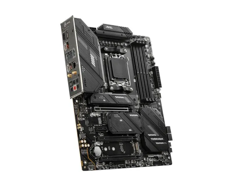 MSI MAG X670E TOMAHAWK WIFI matična ploča Slika 3