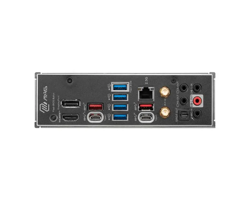 MSI MAG X670E TOMAHAWK WIFI matična ploča Slika 4